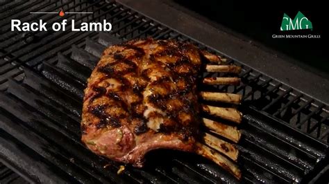 how to cook rack of lamb on weber gas grill